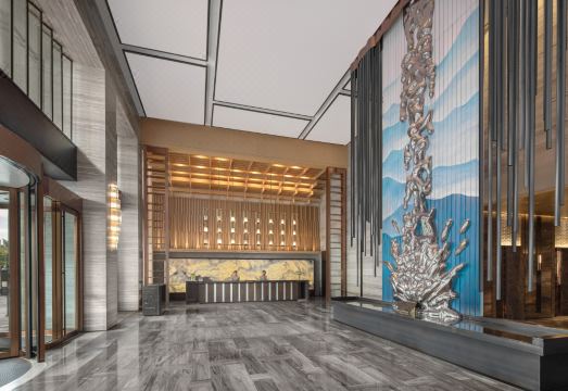 Courtyard by Marriott Hangzhou XiaoshanHotel Overview