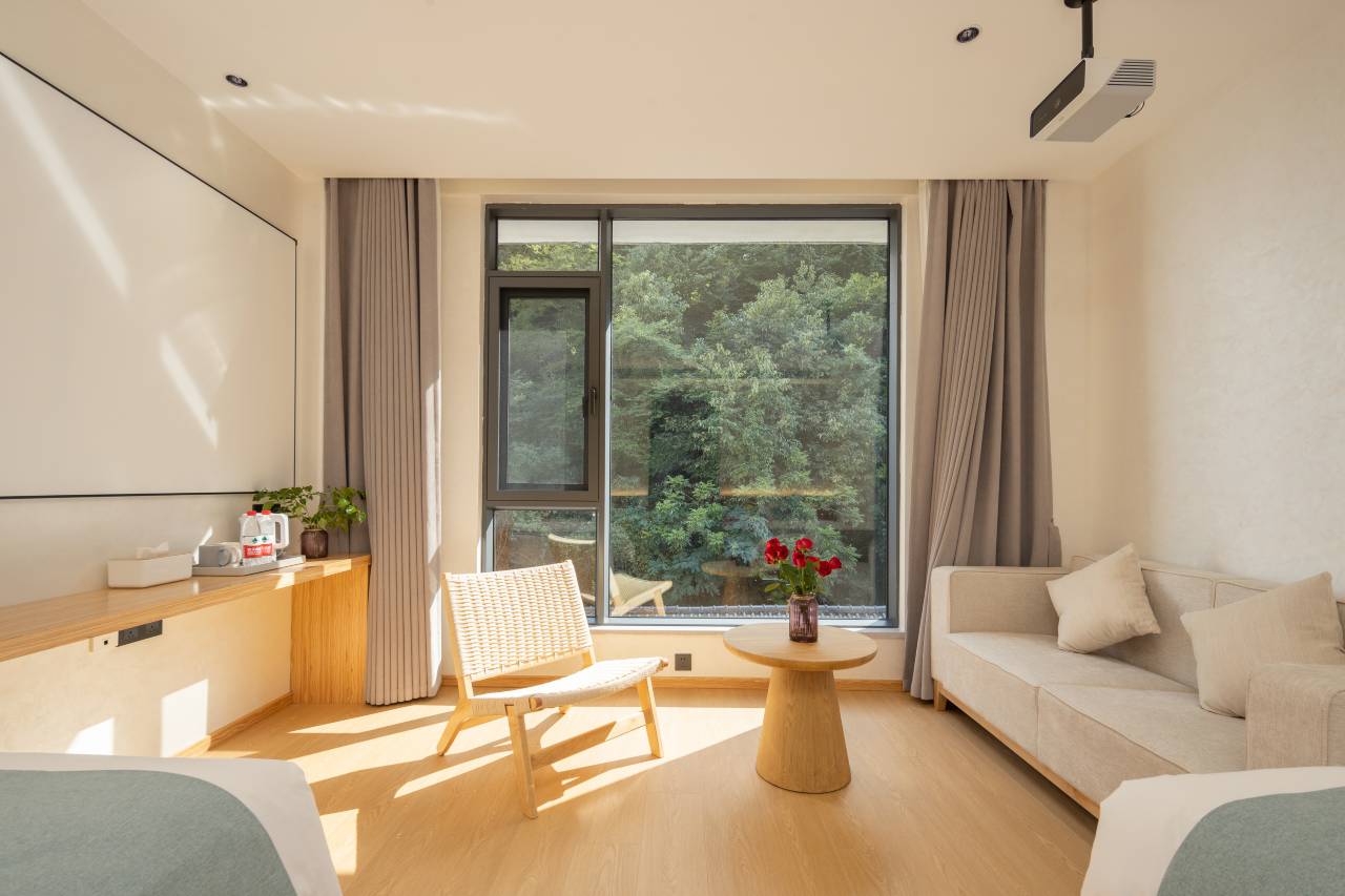 花筑奢·溪间堂民宿(泾县皖南川藏线水墨汀溪风景区店)图片