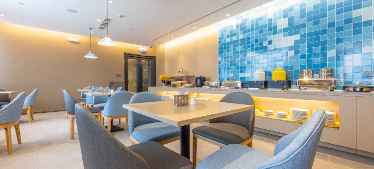 如家酒店·neo(酒泉西大街汽车站店)图片