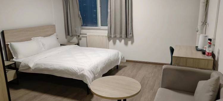 泊寓(济南西城社区店)图片