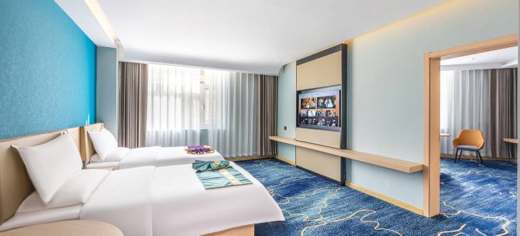 西宁吉美佳国际酒店(城东万达广场店)图片