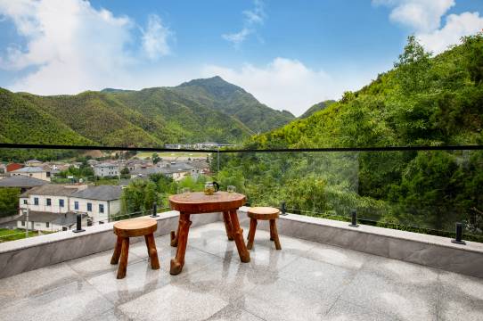 旭云·Courtyard亲子度假Villa美宿(安吉余村两山大竹海店)图片