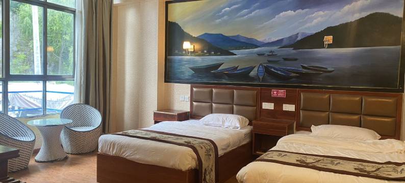 木斯塘大酒店图片