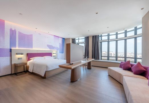 Heyi light luxury hotel Hotel Overview