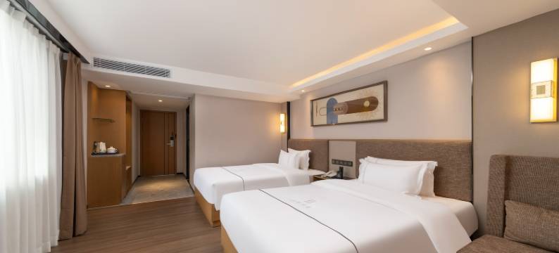 汉诺酒店(广州火车站地铁站白马服装城店)图片