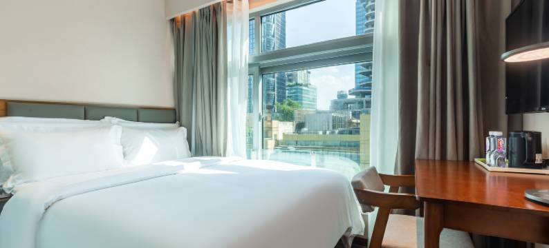 八百庭公寓(重庆解放碑步行街店)图片