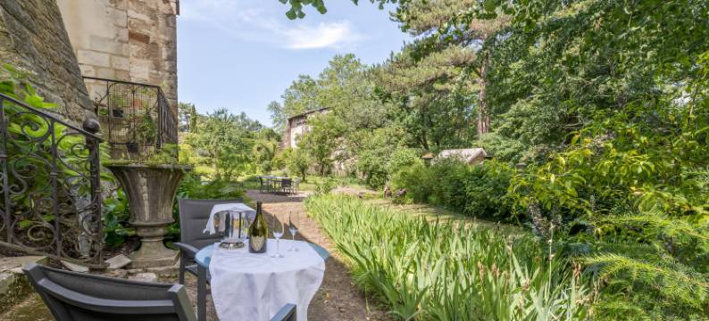 里昂巴布岛套房(Les Suites de l'Ile Barbe)图片