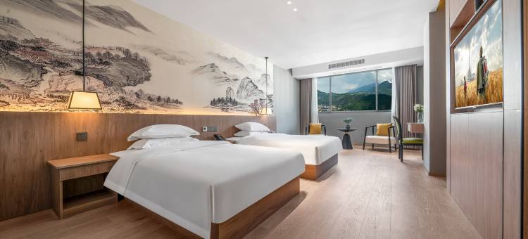 锦怡智能江景酒店(巫山小三峡店)图片