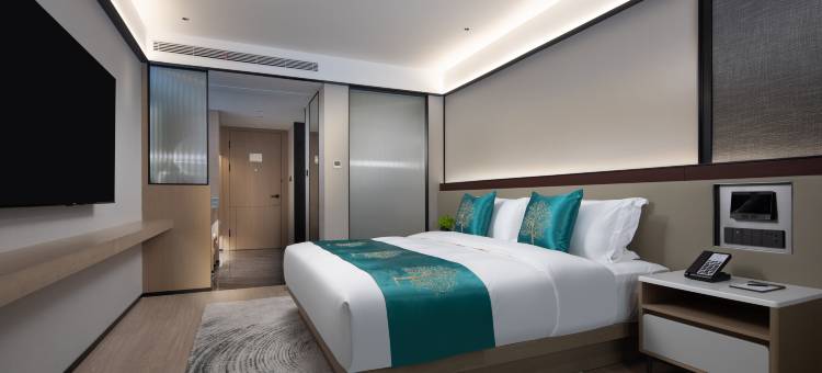 桐乡濮院雷迪森维嘉酒店图片