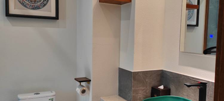 民族风情酒店图片