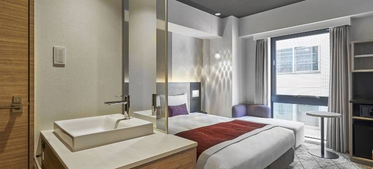 大阪堺筋本町大和ROYNET PREMIER酒店(Daiwa Roynet Hotel Osaka Sakaisuji Honmachi PREMIER)图片