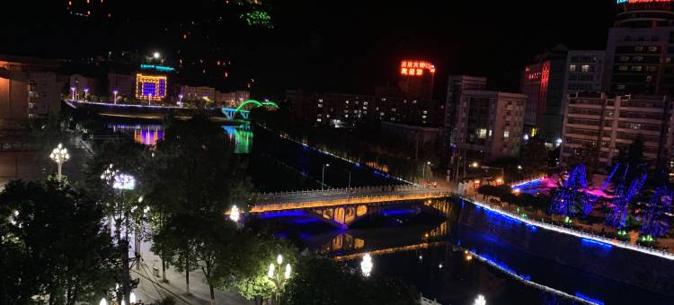 乐程酒店(略阳站店)图片