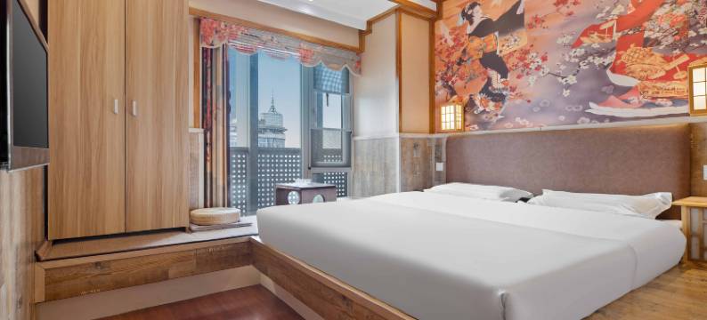 如家华驿酒店(天府广场店)图片