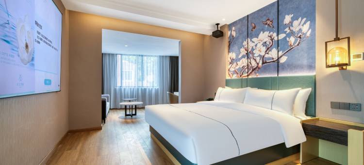 白玉兰酒店(丽水学院店)图片