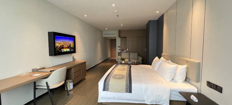 郑州丰乐园大酒店(河南省博物院店)图片