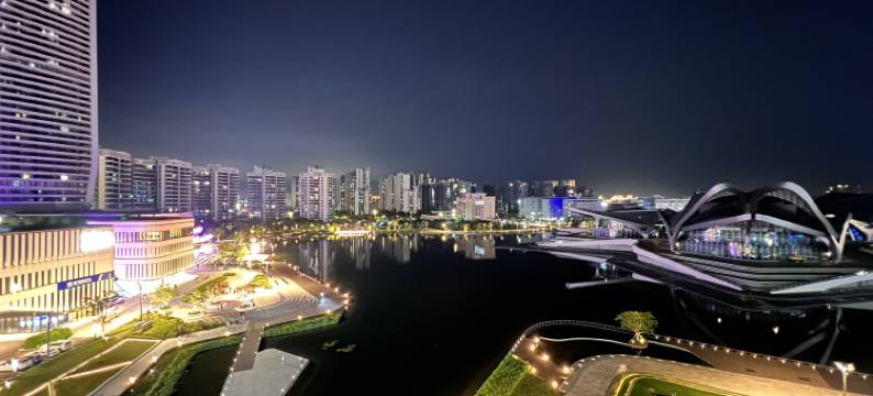 云湖著度假公寓(金湾华发商都店)图片