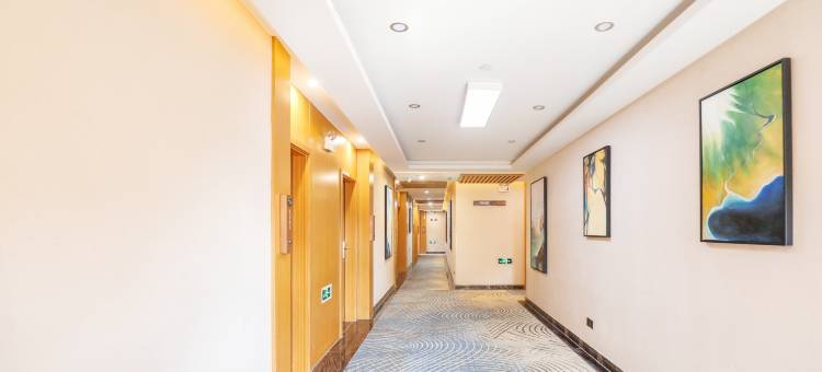 清沐精选酒店(合肥安医附院店)图片