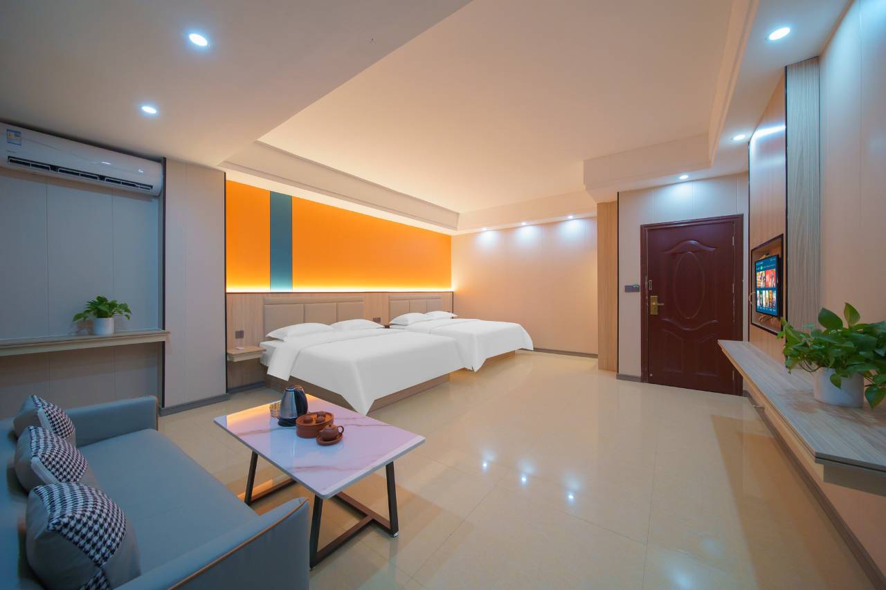 潮州纳美轻居客栈