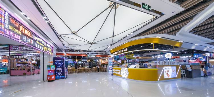 怡莱酒店(北京双桥地铁站万达广场店)图片