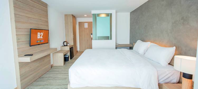 B2 那空沙旺高级酒店(B2 Nakhon Sawan Premier Hotel)图片