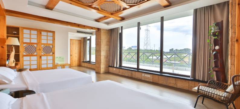 延吉红豆杉·庭院民宿图片