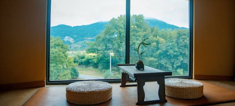 宜春依山居民宿(温汤镇明月千古情店)图片