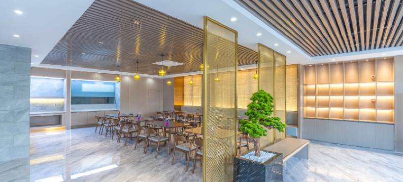 云畔美星Hotel(香洲明珠轻轨站店)图片