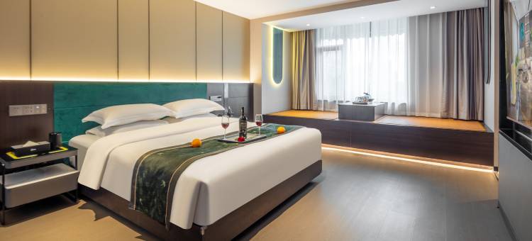 嘉伯乐酒店(忻州市开来欣悦市中医院店)图片