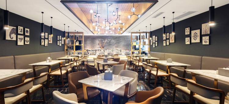 H酒店(许昌曹魏古城胖东来人民店)图片