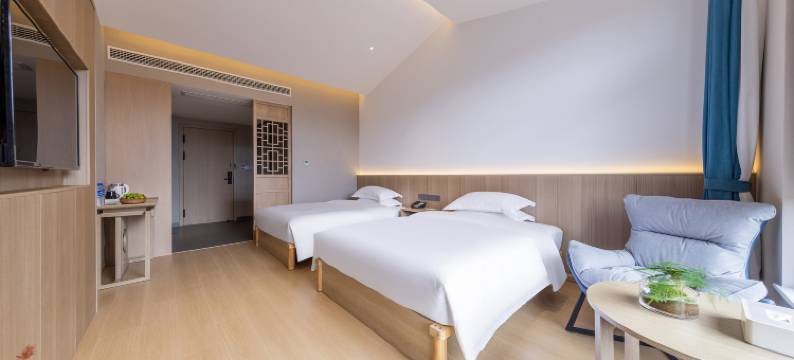 沙溪兰林阁花园酒店图片