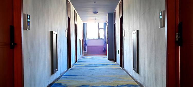 红原居家智能酒店图片