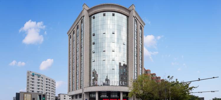 兰斐酒店(银川鼓楼清河北街店)图片