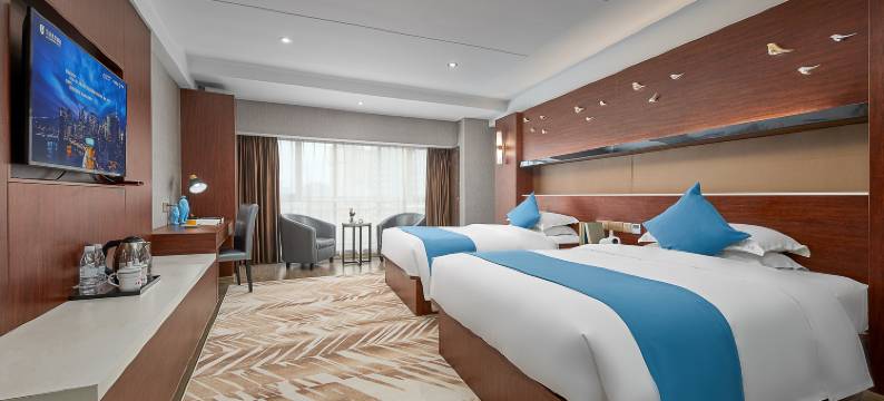 广州久龙酒店(黔西阳光城店)图片