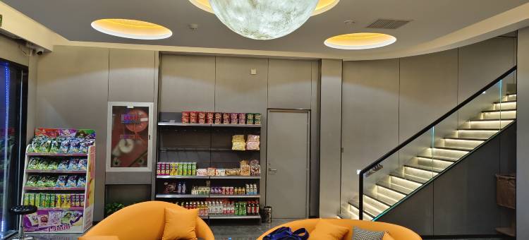 好客东津电竞酒店图片