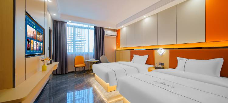 云栖轻享公寓(潮州火车站如意路店)图片