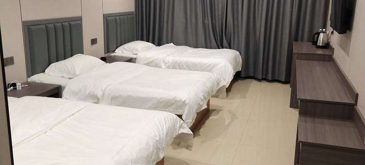 尚人间商务酒店图片