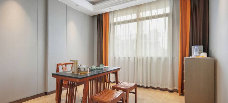 义乌鸿冠酒店图片