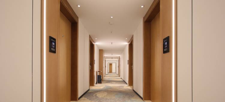 雅斯特酒店(武汉吴家山五环体育中心店)图片