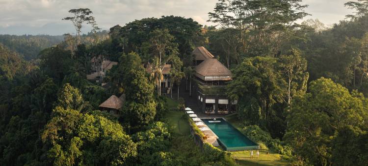 阿丽拉 乌布(Alila Ubud)图片