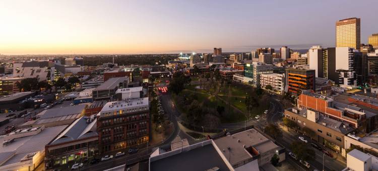 阿德莱德爱住之区公寓酒店(IStay Precinct Adelaide)图片