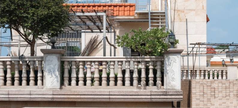 顺德大良二月花园民宿图片