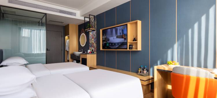 谷德豪轻奢酒店(国贸店)图片