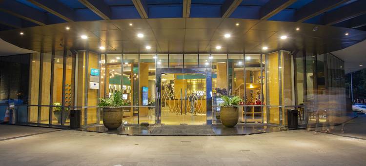 雅加达塞达尤达尔玛旺萨1O1酒店(THE 1O1 Jakarta Sedayu Darmawangsa)图片