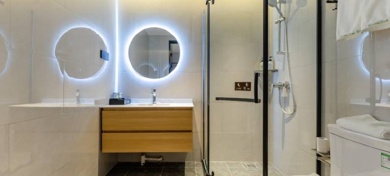 格林豪泰智选酒店(南京工业大学地铁站盛景华庭店)图片