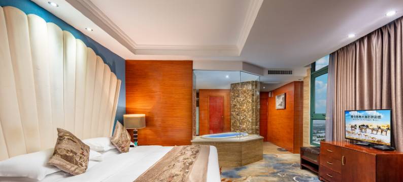 成都赛仑吉地大酒店(双流机场店)图片