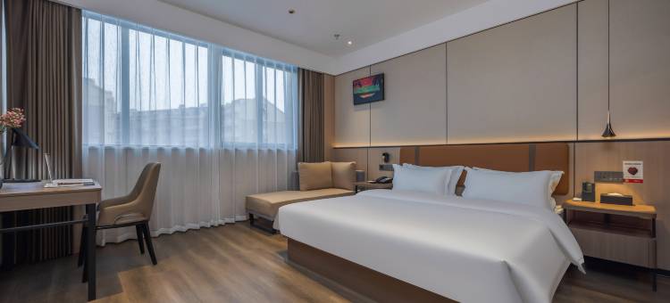 逸宿酒店(鄞县大道下应店)图片