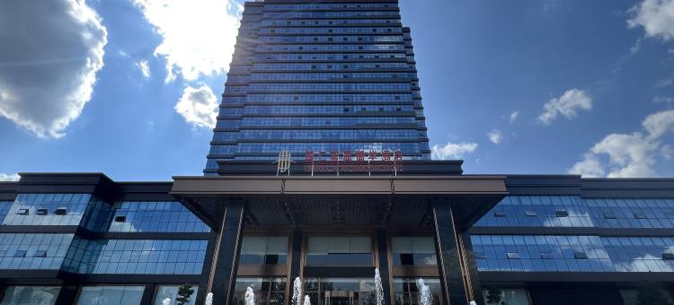 国仁御华酒店图片