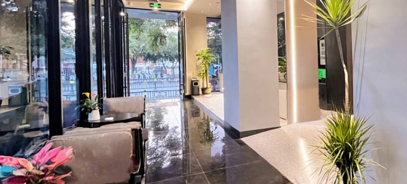 普瑞思S酒店(南昌八一广场绳金塔店)图片