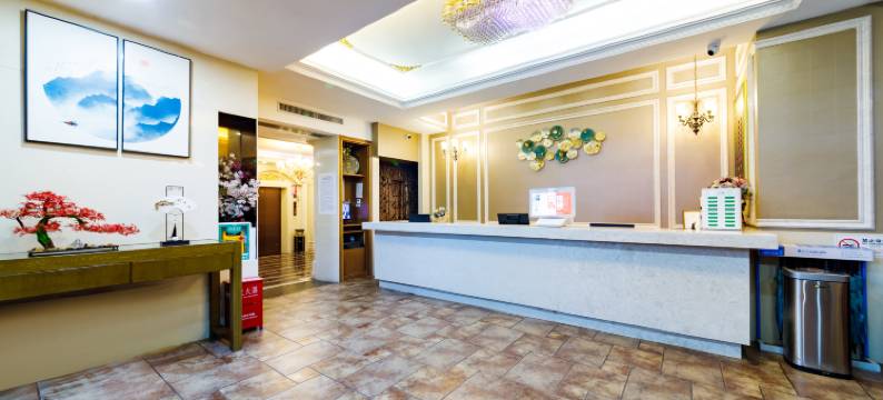 深圳林肯至尊酒店(福田华强北科学馆地铁站店)图片