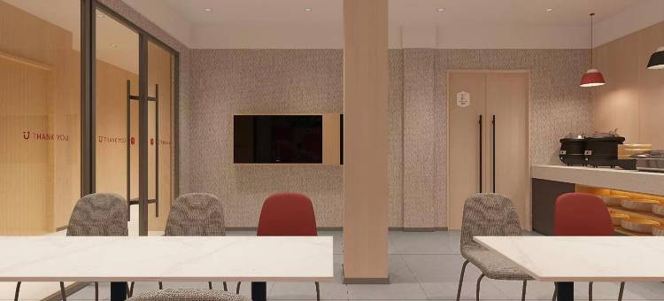 尚客优酒店(济宁曲阜瑞祥路三孔景区店)图片